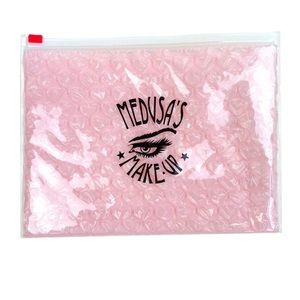 Medusas Makeup Bubble Heart Makeup Bag